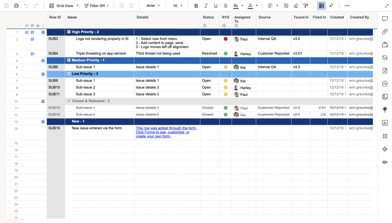 issue-tracker-with-form-template-smartsheet